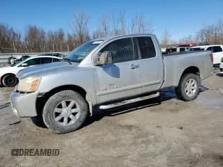 ✅ 2006 Nissan Titan SE • VIN: 1N6AA06B86N510289 • Lot: 48109634. Listed on Copart with 251,394 mi. Free auction sales archive from the USA and detailed vehicle history report at DreamBid. Image 1.