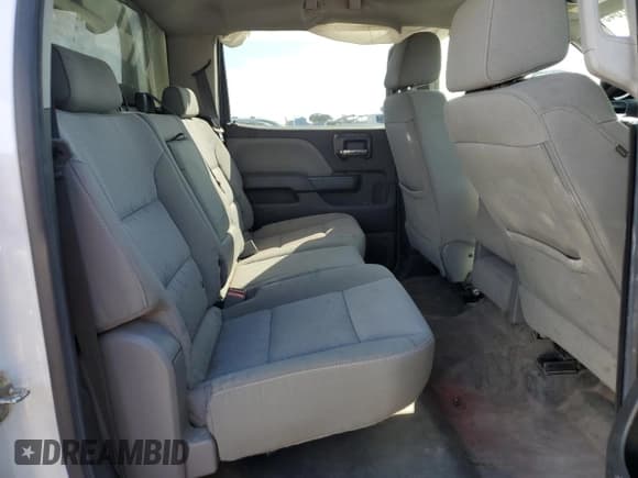 ✅ 2018 Chevrolet Silverado 2500HD Work Truck • VIN: 1GC1KUEG8JF129954 • Лот: 83872845. Опубликован ранее на Copart с пробегом 297 588 миль. Бесплатный доступ к архиву аукционных продаж из США и подробный отчёт об истории автомобиля на DreamBid. Изображение 10.