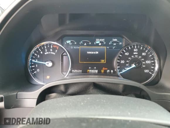 ✅ 2021 Ford Expedition Limited • VIN: 1FMJU1KT5MEA74282 • Лот: 43502455. Опубликован ранее на Copart с пробегом 114 254 миль. Бесплатный доступ к архиву аукционных продаж из США и подробный отчёт об истории автомобиля на DreamBid. Изображение 9.