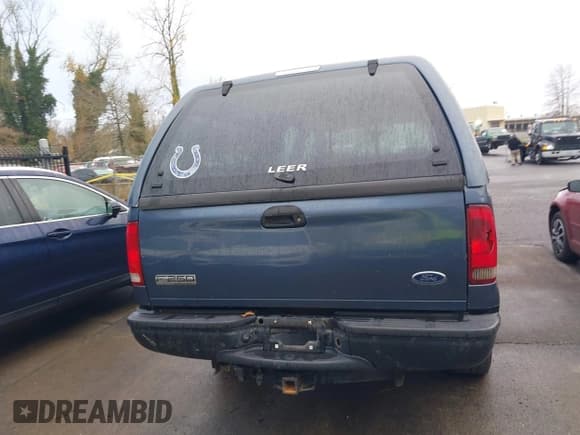 ✅ 2006 Ford F-250 XL • VIN: 1FTSW21506ED52679 • Лот: 41049443. Опубликован ранее на IAAI с пробегом 241 969 миль. Бесплатный доступ к архиву аукционных продаж из США и подробный отчёт об истории автомобиля на DreamBid. Изображение 15.