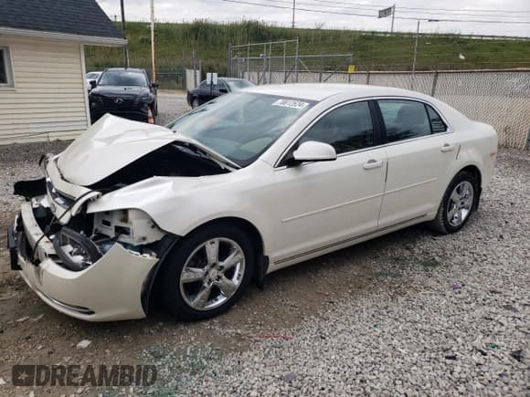 ✅ 2011 Chevrolet Malibu 2LT • VIN: 1G1ZD5E1XBF338542 • Lot: 70612524. Listed on Copart with 71,678 mi. Free auction sales archive from the USA and detailed vehicle history report at DreamBid. Image 1.