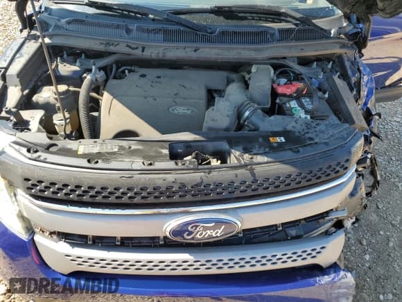 ✅ 2013 Ford Explorer • VIN: 1FM5K8B87DGA89592 • Lot: 69221915. Listed on Copart with 94,982 mi. Free auction sales archive from the USA and detailed vehicle history report at DreamBid. Image 12.
