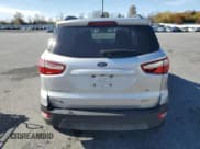 ✅ 2021 Ford EcoSport SE • VIN: MAJ6S3GL6MC442023 • Лот: 91100595. Опубликован ранее на Copart с пробегом 36 855 миль. Бесплатный доступ к архиву аукционных продаж из США и подробный отчёт об истории автомобиля на DreamBid. Изображение 6.