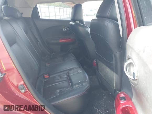✅ 2013 Nissan Juke SL • VIN: JN8AF5MV5DT229319 • Lot: 42148972. Listed on IAAI with 95,757 mi. Free auction sales archive from the USA and detailed vehicle history report at DreamBid. Image 8.