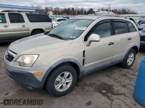 2009 Saturn VUE XE z VIN 3GSCL33P19S602284, wystawiony jako Copart lot #85856564 z przebiegiem 133 523 mil mil oraz Czysty tytuł • Clean title. Historia ofert i sprzedaży dostępna na DreamBid. Obrazek 1.