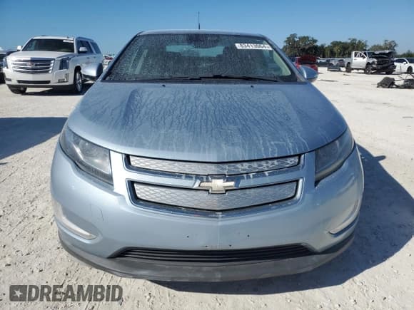 ✅ 2014 Chevrolet Volt • VIN: 1G1RA6E42EU131488 • Lot: 83413064. Wystawiony na Copart z przebiegiem 167 205 mil. Bezpłatny archiwum sprzedaży aukcyjnych z USA i szczegółowy raport historii pojazdu na DreamBid. Zdjęcie 5.