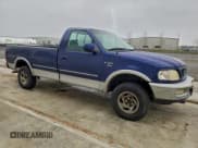 ✅ 1998 Ford F-150 • VIN: 2FTZF18WXWCA92983 • Lot: 93151645. Wystawiony na Copart z przebiegiem 420 000 mil. Bezpłatny archiwum sprzedaży aukcyjnych z USA i szczegółowy raport historii pojazdu na DreamBid. Zdjęcie 4.