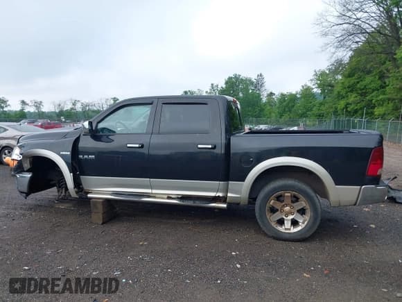 ✅ 2009 Dodge 1500 Laramie • VIN: 1D3HV13T69S799484 • Lot: 42312702. Wystawiony na IAAI z przebiegiem 254 233 mil. Bezpłatny archiwum sprzedaży aukcyjnych z USA i szczegółowy raport historii pojazdu na DreamBid. Zdjęcie 15.