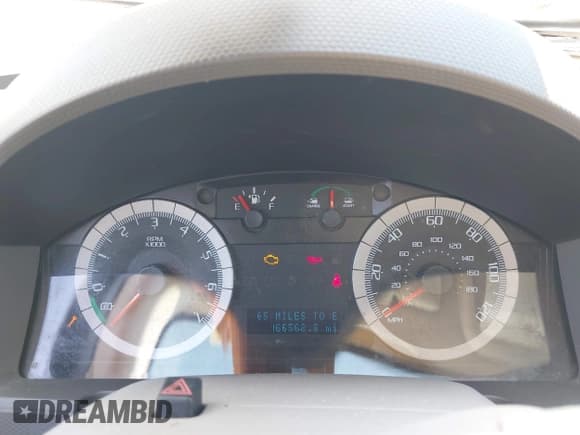 ✅ 2009 Ford Escape Hybrid • VIN: 1FMCU49329KA08605 • Lot: 42367265. Listed on IAAI with 166,562 mi. Free auction sales archive from the USA and detailed vehicle history report at DreamBid. Image 7.