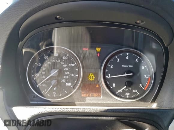 ✅ 2007 BMW 3 Series 335i • VIN: WBAVB73557VF50372 • Лот: 93662355. Опубликован ранее на Copart с пробегом 200 212 миль. Бесплатный доступ к архиву аукционных продаж из США и подробный отчёт об истории автомобиля на DreamBid. Изображение 9.