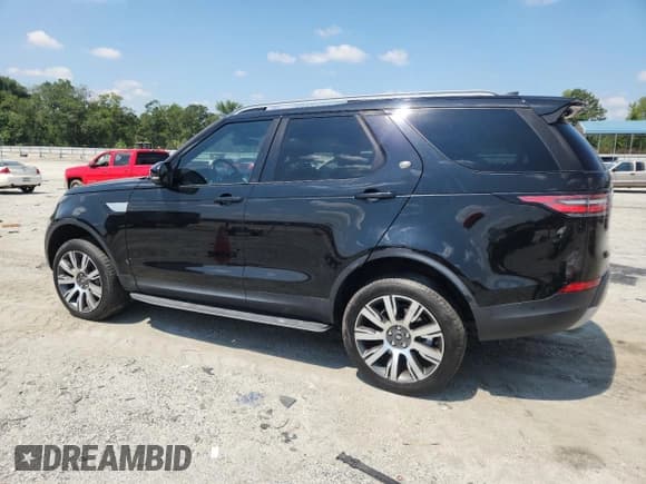 ✅ 2019 Land Rover Discovery HSE • VIN: SALRR2RV1K2401693 • Lot: 69376865. Wystawiony na Copart z przebiegiem 121 506 mil. Bezpłatny archiwum sprzedaży aukcyjnych z USA i szczegółowy raport historii pojazdu na DreamBid. Zdjęcie 2.