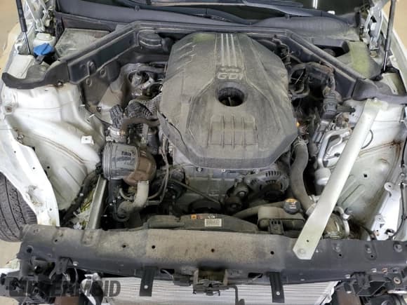 ✅ 2021 Kia Stinger GT-Line • VIN: KNAE15LA8M6089983 • Lot: 92670425. Wystawiony na Copart z przebiegiem 10 462 mil. Bezpłatny archiwum sprzedaży aukcyjnych z USA i szczegółowy raport historii pojazdu na DreamBid. Zdjęcie 11.