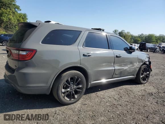 ✅ 2021 Dodge Durango R/T • VIN: 1C4SDJCT8MC724189 • Lot: 69298835. Wystawiony na Copart z przebiegiem 32 704 mil. Bezpłatny archiwum sprzedaży aukcyjnych z USA i szczegółowy raport historii pojazdu na DreamBid. Zdjęcie 3.