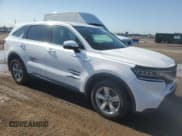 ✅ 2021 Kia Sorento LX • VIN: 5XYRG4LC2MG074049 • Lot: 61454435. Wystawiony na Copart z przebiegiem 124 010 mil. Bezpłatny archiwum sprzedaży aukcyjnych z USA i szczegółowy raport historii pojazdu na DreamBid. Zdjęcie 4.