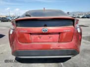✅ 2018 Toyota Prius Two • VIN: JTDKBRFU7J3585466 • Lot: 80578595. Wystawiony na Copart z przebiegiem 174 528 mil. Bezpłatny archiwum sprzedaży aukcyjnych z USA i szczegółowy raport historii pojazdu na DreamBid. Zdjęcie 6.