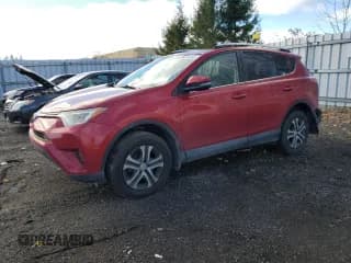 ✅ 2017 Toyota RAV4 LE • VIN: 2T3BFREV9HW652140 • Lot: 90345945. Wystawiony na Copart z przebiegiem 166 770 mil. Bezpłatny archiwum sprzedaży aukcyjnych z USA i szczegółowy raport historii pojazdu na DreamBid. Zdjęcie 1.