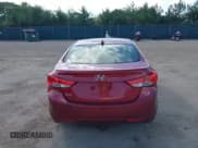 ✅ 2013 Hyundai Elantra GLS • VIN: KMHDH4AE9DU631867 • Lot: 43363264. Listed on IAAI with 64,875 mi. Free auction sales archive from the USA and detailed vehicle history report at DreamBid. Image 16.