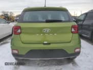 ✅ 2024 Hyundai Venue SEL • VIN: KMHRC8A35RU317487 • Lot: 87356974. Listed on Copart with 7,611 mi. Free auction sales archive from the USA and detailed vehicle history report at DreamBid. Image 6.