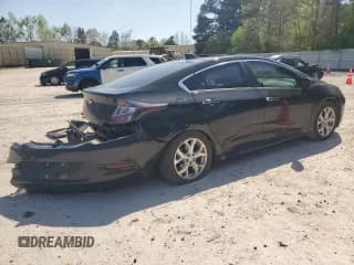 ✅ 2018 Chevrolet Volt Premier • VIN: 1G1RD6S56JU124395 • Lot: 49794104. Wystawiony na Copart z przebiegiem 96 328 mil. Bezpłatny archiwum sprzedaży aukcyjnych z USA i szczegółowy raport historii pojazdu na DreamBid. Zdjęcie 3.