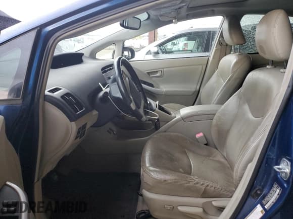 ✅ 2010 Toyota Prius IV • VIN: JTDKN3DU4A0169660 • Lot: 93268465. Listed on Copart with 199,996 mi. Free auction sales archive from the USA and detailed vehicle history report at DreamBid. Image 7.