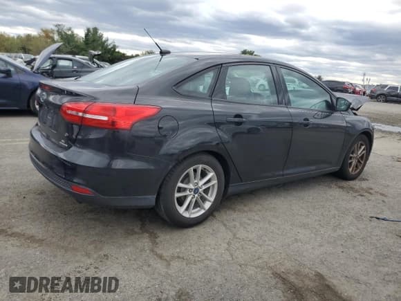 ✅ 2016 Ford Focus SE • VIN: 1FADP3F29GL280927 • Лот: 87437255. Опубликован ранее на Copart с пробегом 113 032 миль. Бесплатный доступ к архиву аукционных продаж из США и подробный отчёт об истории автомобиля на DreamBid. Изображение 3.
