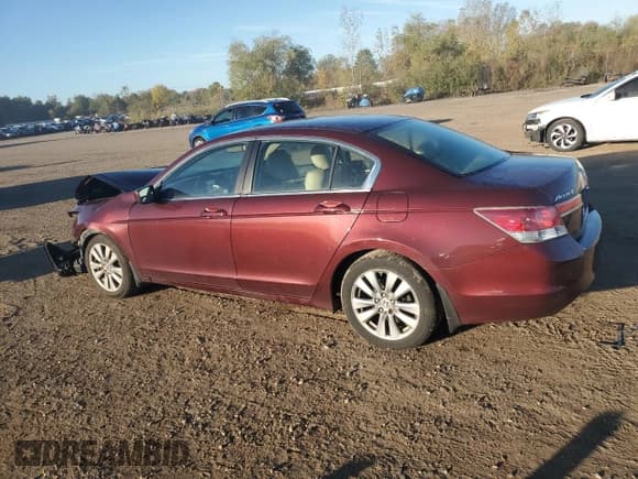 ✅ 2011 Honda Accord EX • VIN: 1HGCP2E75BA151022 • Lot: 82434885. Listed on Copart with 146,378 mi. Free auction sales archive from the USA and detailed vehicle history report at DreamBid. Image 2.