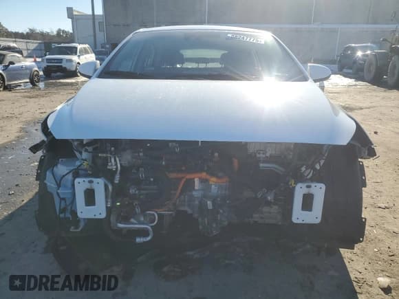 ✅ 2021 Hyundai Ioniq Blue • VIN: KMHC65LCXMU245302 • Lot: 88247775. Wystawiony na Copart z przebiegiem 65 161 mil. Bezpłatny archiwum sprzedaży aukcyjnych z USA i szczegółowy raport historii pojazdu na DreamBid. Zdjęcie 5.