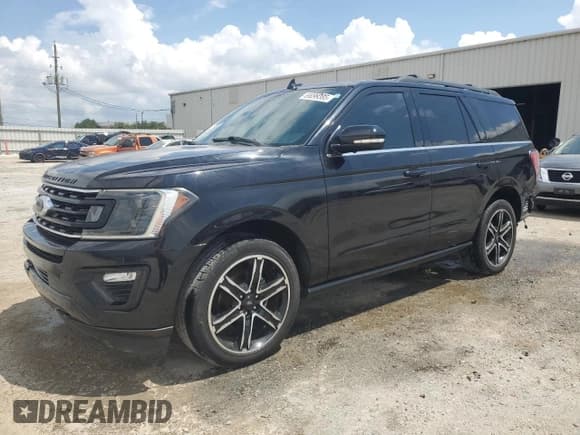 ✅ 2019 Ford Expedition Limited • VIN: 1FMJU2AT8KEA07258 • Lot: 69099365. Listed on Copart with 80,978 mi. Free auction sales archive from the USA and detailed vehicle history report at DreamBid. Image 1.