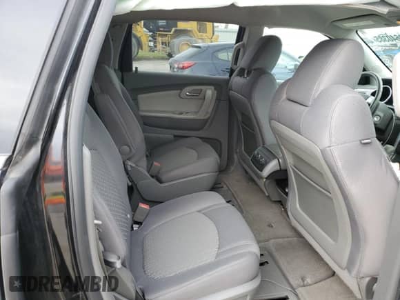 2011 Chevrolet Traverse 1LT z VIN 1GNKRGED5BJ207913, wystawiony jako Copart lot #90640385 z przebiegiem 145 678 mil mil oraz Nie do naprawy • Non repairable. Historia ofert i sprzedaży dostępna na DreamBid. Obrazek 11.