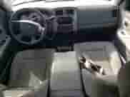 2006 Dodge Dakota SLT с VIN 1D7HE48N36S671547, выставлен на аукционе Copart как лот 66691334 с пробегом 167 891 миль миль и На запчасти • Non repairable. История ставок и продаж доступна на DreamBid. Изображение 8.