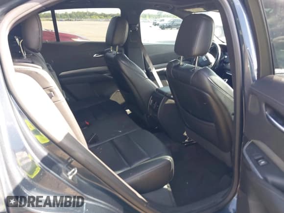 ✅ 2021 Cadillac XT4 FWD Premium Luxury • VIN: 1GYFZCR42MF007617 • Лот: 42437974. Опубликован ранее на IAAI с пробегом 126 071 миль. Бесплатный доступ к архиву аукционных продаж из США и подробный отчёт об истории автомобиля на DreamBid. Изображение 8.