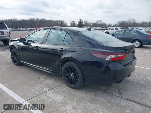 2021 Toyota Camry SE с VIN 4T1G11BK9MU023979, выставлен на аукционе IAAI как лот 41057485 с пробегом 59 275 миль миль и . История ставок и продаж доступна на DreamBid. Изображение 3.