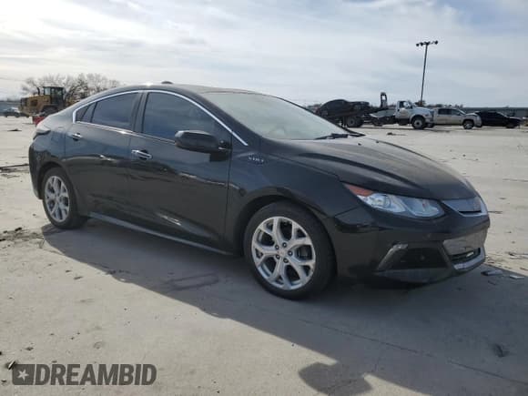 ✅ 2017 Chevrolet Volt Premier • VIN: 1G1RD6S50HU112950 • Lot: 84618704. Wystawiony na Copart z przebiegiem 112 557 mil. Bezpłatny archiwum sprzedaży aukcyjnych z USA i szczegółowy raport historii pojazdu na DreamBid. Zdjęcie 4.