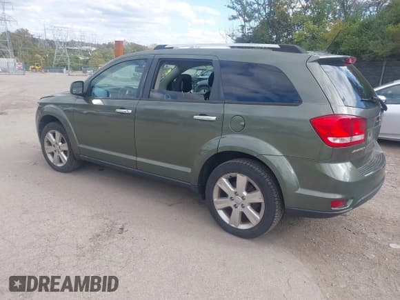 ✅ 2017 Dodge Journey SXT • VIN: 3C4PDCBG2HT506345 • Lot: 43506143. Wystawiony na IAAI z przebiegiem 111 743 mil. Bezpłatny archiwum sprzedaży aukcyjnych z USA i szczegółowy raport historii pojazdu na DreamBid. Zdjęcie 3.