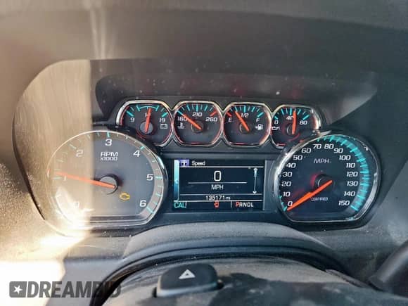 2020 Chevrolet Tahoe Commercial z VIN 1GNLCDECXLR268270, wystawiony jako Copart lot #90677255 z przebiegiem 135 171 mil mil oraz Czysty tytuł • Clean title. Historia ofert i sprzedaży dostępna na DreamBid. Obrazek 9.