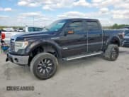 ✅ 2014 Ford F-150 XLT • VIN: 1FTFW1ET8EKE12681 • Lot: 91835965. Wystawiony na Copart z przebiegiem 206 833 mil. Bezpłatny archiwum sprzedaży aukcyjnych z USA i szczegółowy raport historii pojazdu na DreamBid. Zdjęcie 1.