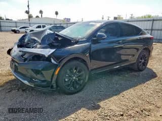 ✅ 2025 Buick Envista Sport Touring • VIN: KL47LBEP8SB189943 • Lot: 81799895. Wystawiony na Copart z przebiegiem 5 670 mil. Bezpłatny archiwum sprzedaży aukcyjnych z USA i szczegółowy raport historii pojazdu na DreamBid. Zdjęcie 1.