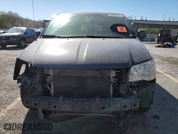 ✅ 2017 Dodge Grand Caravan SXT • VIN: 2C4RDGCG3HR856763 • Lot: 89899795. Listed on Copart with 205,014 mi. Free auction sales archive from the USA and detailed vehicle history report at DreamBid. Image 5.