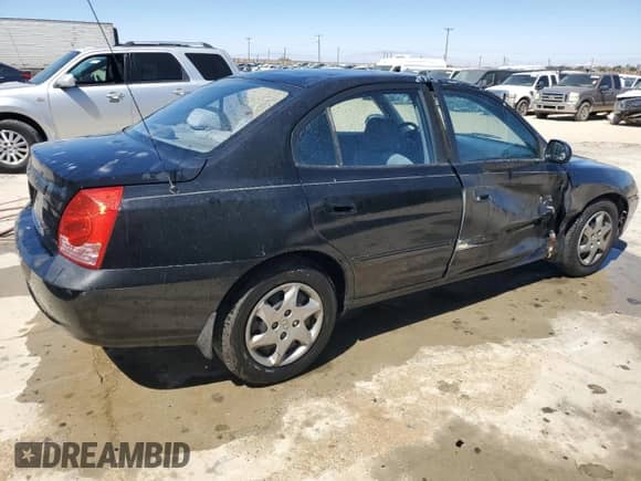 2006 Hyundai Elantra GLS с VIN KMHDN46D26U202713, выставлен на аукционе Copart как лот 72081284 с пробегом 184 146 миль миль и Чистый • Clean title. История ставок и продаж доступна на DreamBid. Изображение 3.