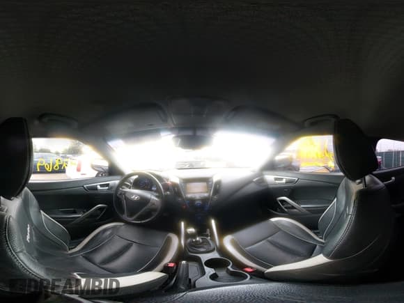 ✅ 2013 Hyundai Veloster Turbo • VIN: KMHTC6AE9DU149325 • Lot: 42869183. Wystawiony na IAAI z przebiegiem 66 902 mil. Bezpłatny archiwum sprzedaży aukcyjnych z USA i szczegółowy raport historii pojazdu na DreamBid. Zdjęcie 20.