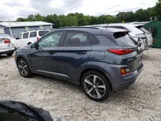 ✅ 2018 Hyundai Kona Limited • VIN: KM8K3CA5XJU095183 • Лот: 66106364. Опубликован ранее на Copart с пробегом 73 971 миль. Бесплатный доступ к архиву аукционных продаж из США и подробный отчёт об истории автомобиля на DreamBid. Изображение 2.