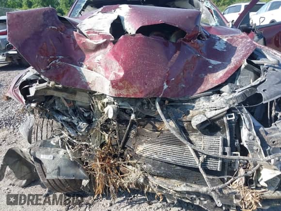 2022 Dodge Durango R/T with VIN 1C4SDJCT4NC221874, listed as a IAAI auction lot 42982633 with 41,335 mi miles and . Bid and sale history available at DreamBid. Image 10.