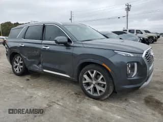 ✅ 2021 Hyundai Palisade Limited • VIN: KM8R54HE2MU203031 • Лот: 73462434. Опубликован ранее на Copart с пробегом 76 267 миль. Бесплатный доступ к архиву аукционных продаж из США и подробный отчёт об истории автомобиля на DreamBid. Изображение 4.
