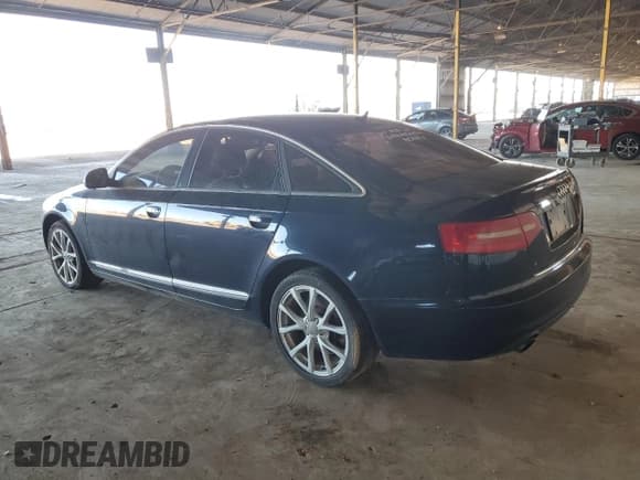 ✅ 2010 Audi A6 Premium Plus • VIN: WAUFGAFB5AN053220 • Lot: 71258155. Wystawiony na Copart z przebiegiem 130 095 mil. Bezpłatny archiwum sprzedaży aukcyjnych z USA i szczegółowy raport historii pojazdu na DreamBid. Zdjęcie 2.
