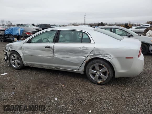 ✅ 2011 Chevrolet Malibu 2LT • VIN: 1G1ZD5EU8BF153691 • Lot: 40213134. Listed on Copart with 136,059 mi. Free auction sales archive from the USA and detailed vehicle history report at DreamBid. Image 2.