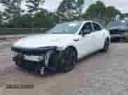 2024 Hyundai Sonata N Line с VIN KMHL54JC8RA359890, выставлен на аукционе IAAI как лот 43565606 с пробегом 38 699 миль миль и . История ставок и продаж доступна на DreamBid. Изображение 2.