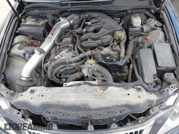 ✅ 2010 Lexus IS 250 • VIN: JTHCF5C2XA5041339 • Lot: 43013906. Wystawiony na IAAI z przebiegiem 210 866 mil. Bezpłatny archiwum sprzedaży aukcyjnych z USA i szczegółowy raport historii pojazdu na DreamBid. Zdjęcie 10.