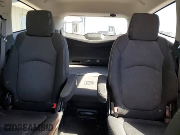 2013 Chevrolet Traverse LT с VIN 1GNKRGKD9DJ137145, выставлен на аукционе Copart как лот 86336175 с пробегом 283 617 миль миль и Списание • Salvage title. История ставок и продаж доступна на DreamBid. Изображение 10.