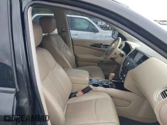 ✅ 2014 Nissan Pathfinder SL • VIN: 5N1AR2MN5EC632764 • Lot: 43571991. Listed on IAAI with 203,202 mi. Free auction sales archive from the USA and detailed vehicle history report at DreamBid. Image 5.