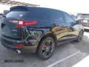 ✅ 2023 Acura RDX w/A-Spec Package • VIN: 5J8TC2H68PL002081 • Lot: 42563191. Listed on IAAI with 78,436 mi. Free auction sales archive from the USA and detailed vehicle history report at DreamBid. Image 4.